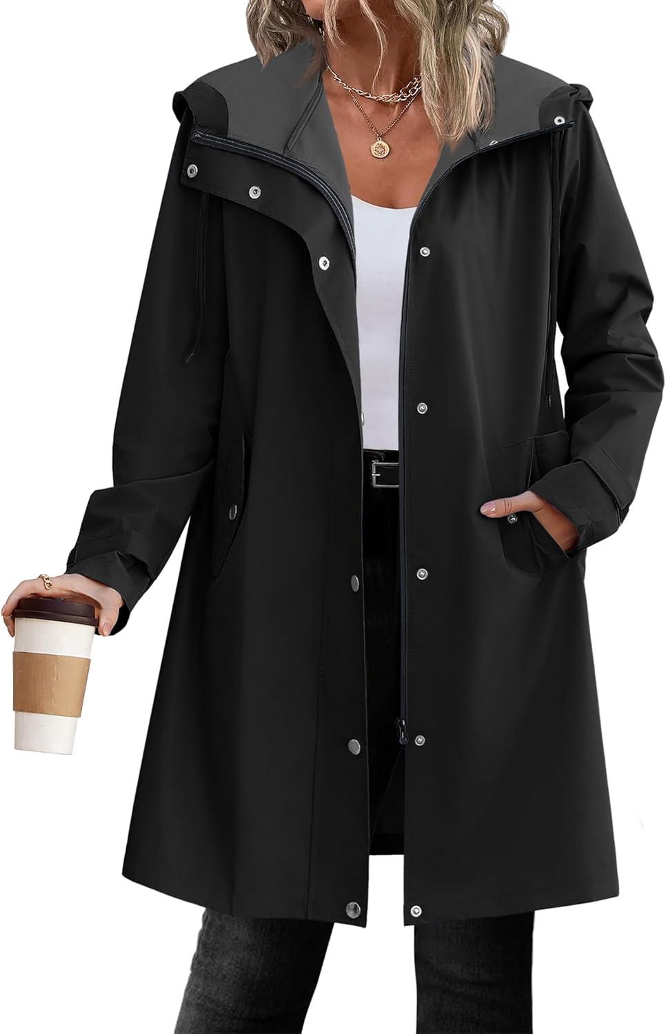 Surprising Showdown: Tested Rain Jackets (Zipper Pockets, Trench Design, Detachable Hood, 2025 Trends)