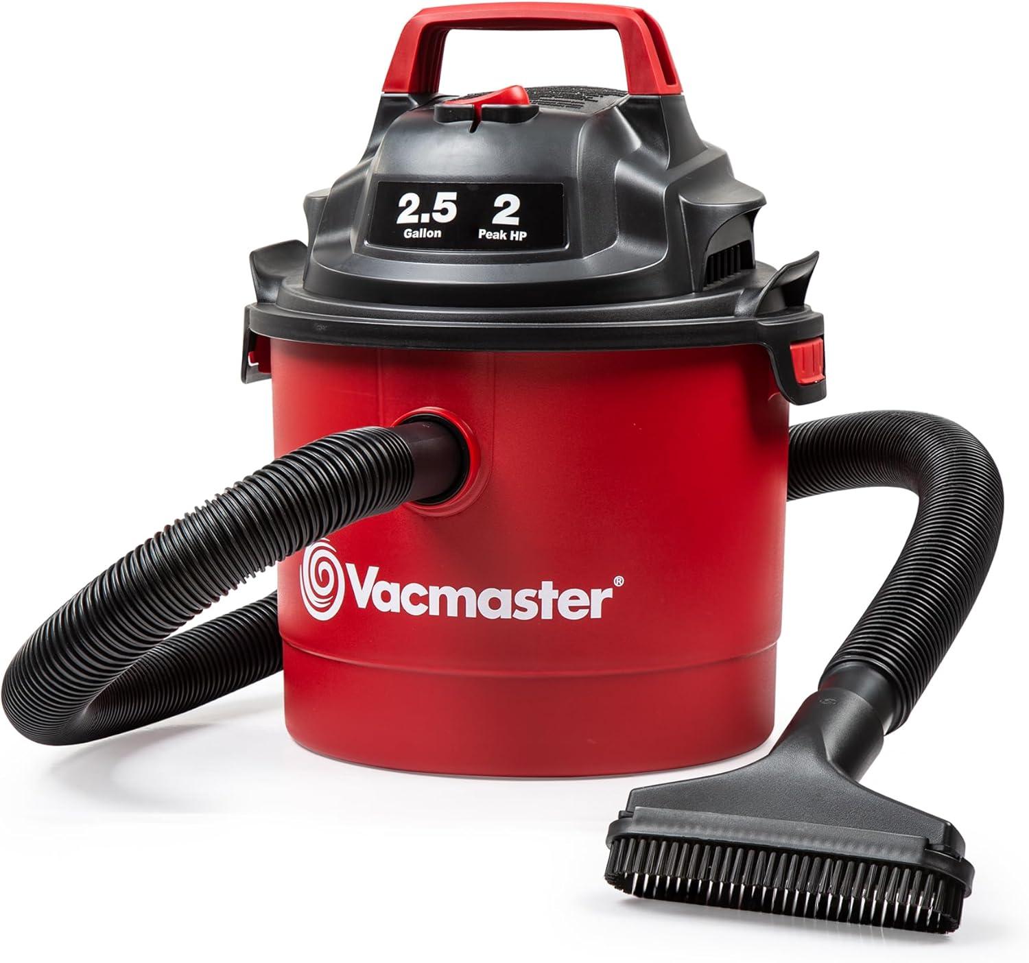Tested: 17-Foot Wet/Dry Vacuum Reach for Effortless Cleanup No More Bending