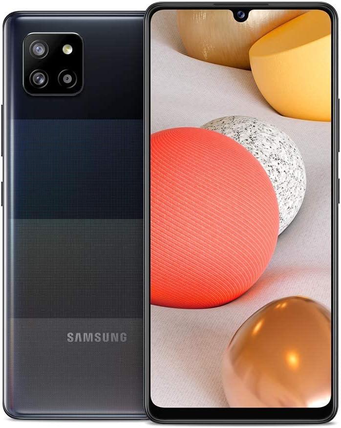 Samsung Galaxy A42 5G: Factory Unlocked, US Version - Tested for Reliability, Surprising Savings!