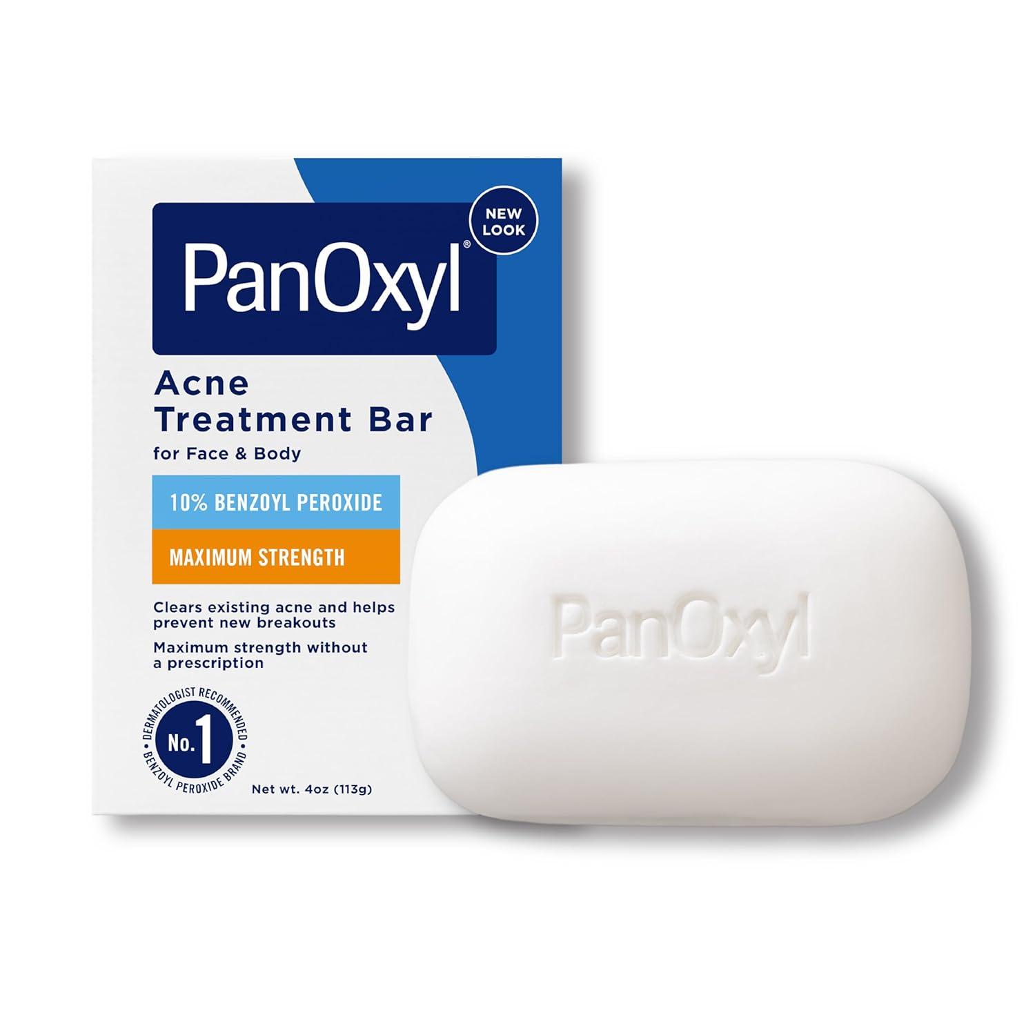 PanOxyl 10% Bp Bar vs. Non-Vegan Acne Soap: Surprising Skin Tested for Eco Buyers?