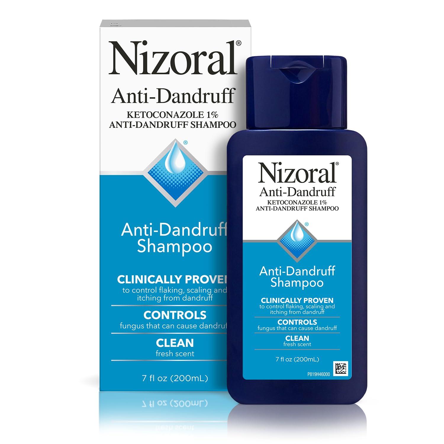 Nizoral's Surprising 10X Anti-Fungal Power for Scalp Health