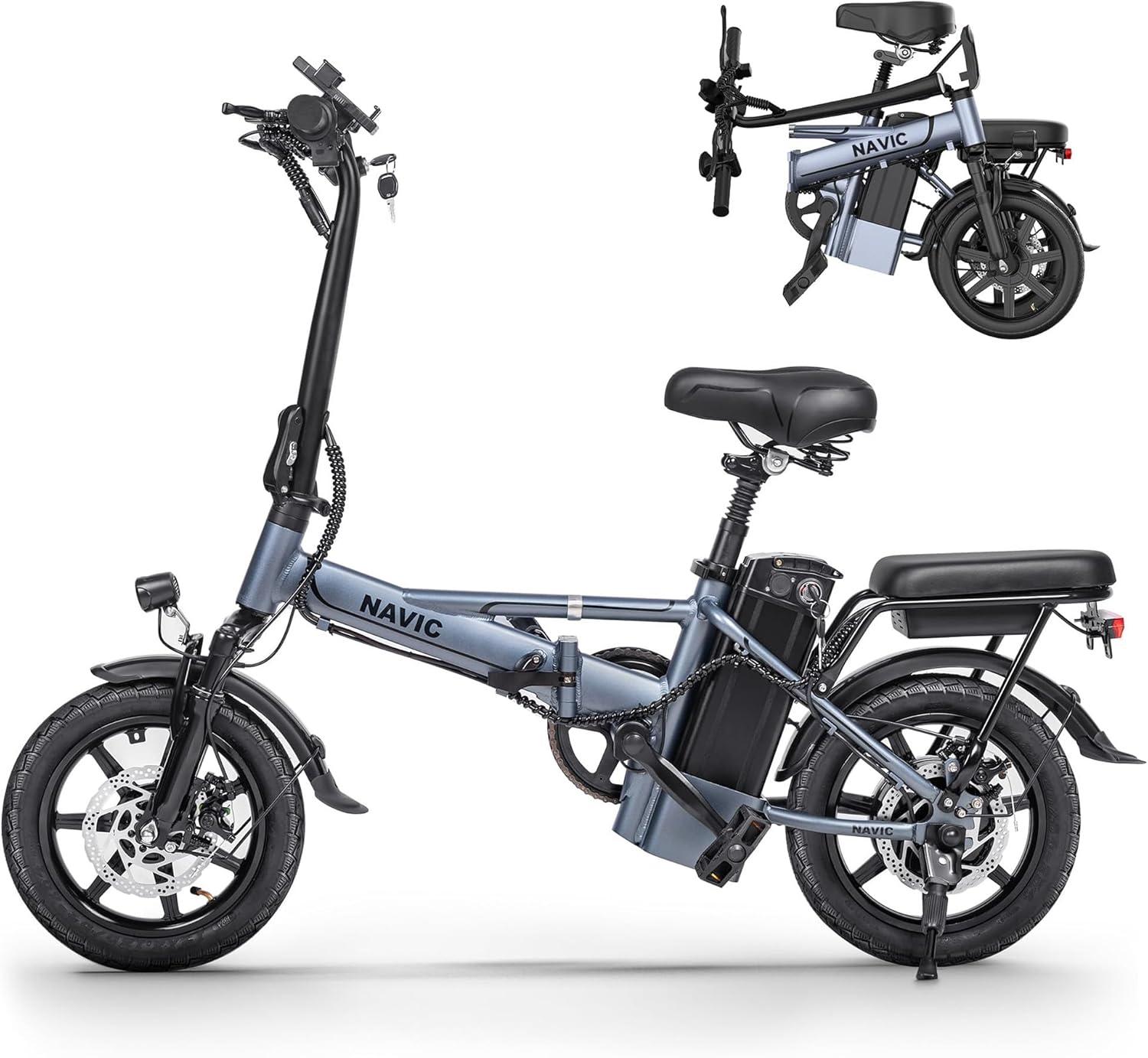 Surprising Insight: 500W vs 750W E-Bikes for Urban Commutes