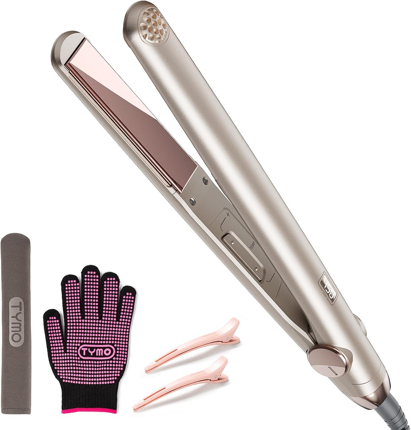 TYMO vs. Regular: 10s Heat Up & Dual Voltage Tested for Travel