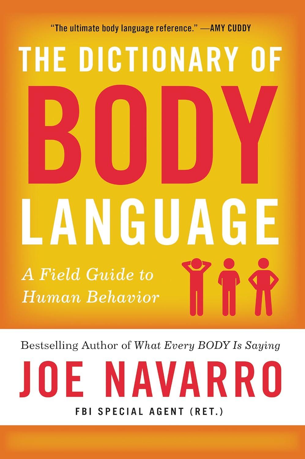 Dictionary of Body Language vs. Social Media Guide: Tested Surprising Insight for Networking