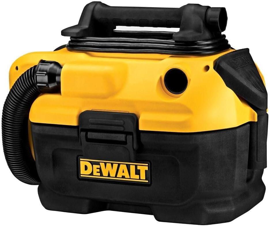 DEWALT Shopvac Versus Cordless 20V: Portability... and Dual-Functionality Tested in 2025