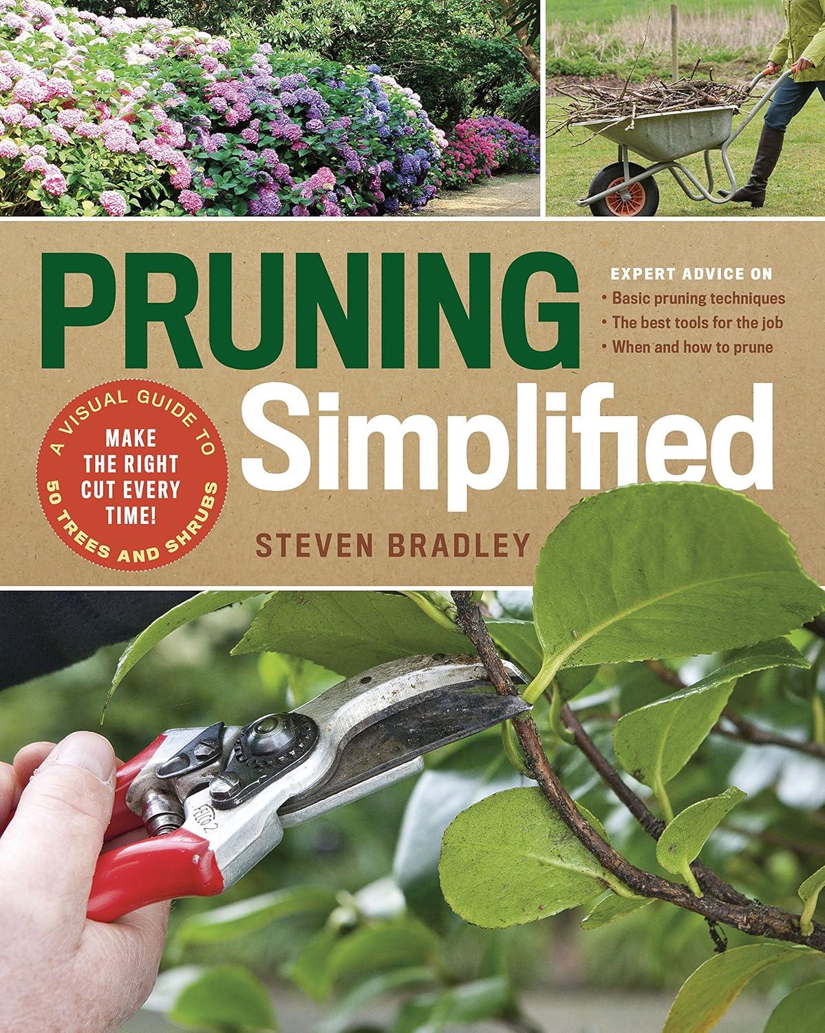 Pruning Simplified: Tested, 50 Shrubs & Trees - DIY Gardening Clarity
