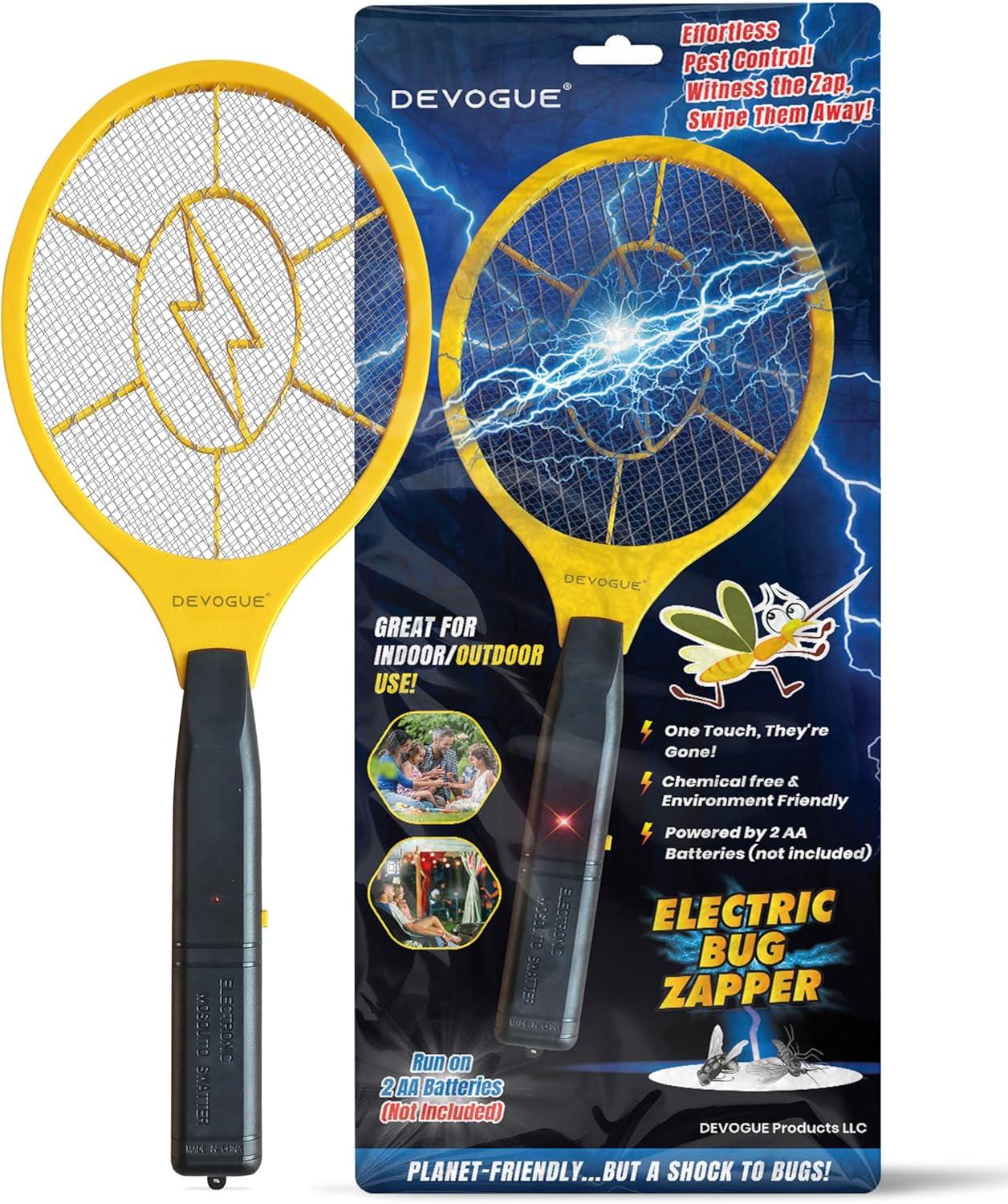 Surprising Bug Zapper Use Case: Eco-Friendly Pest Control Tested