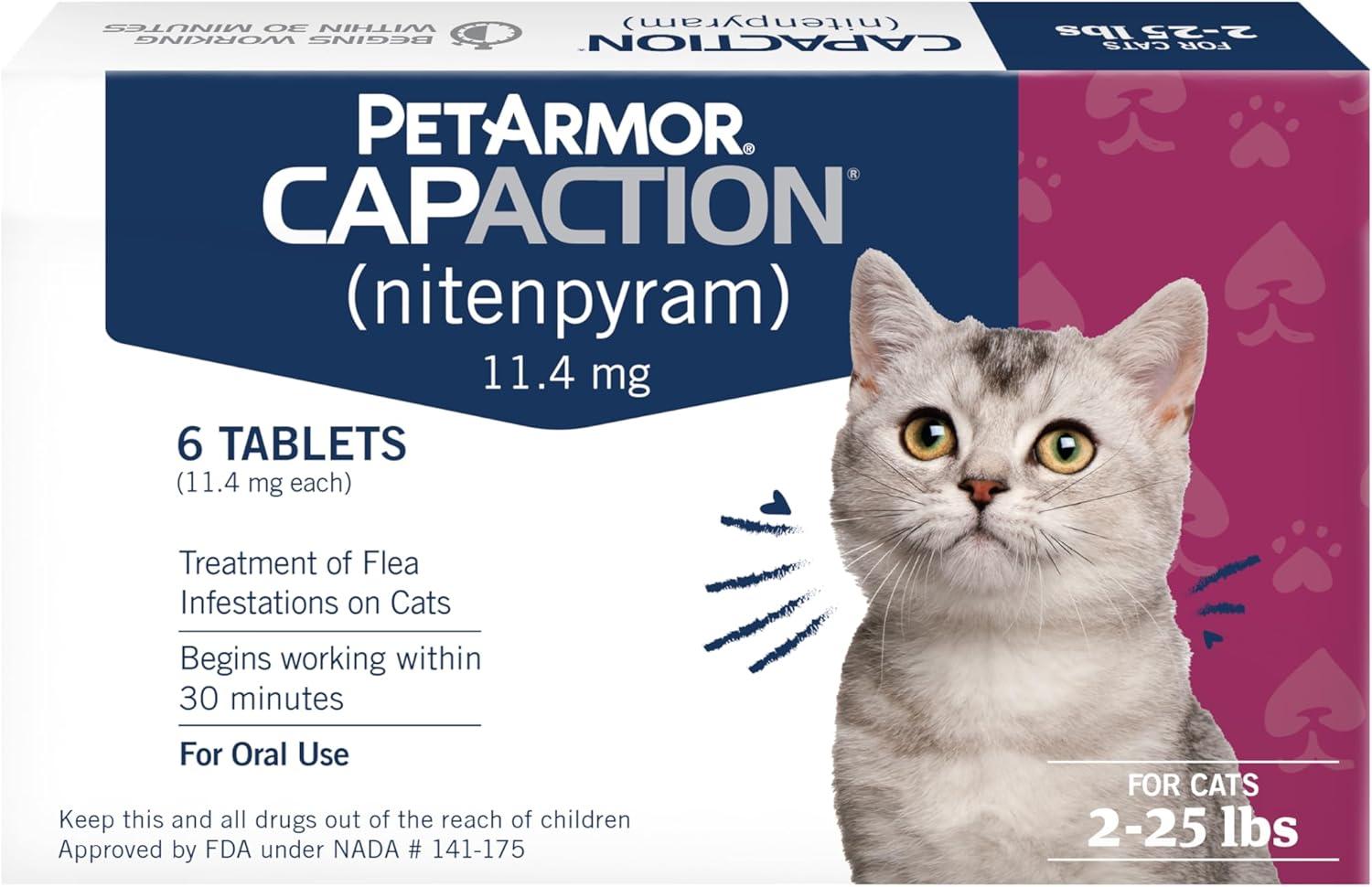Cat Flea Treatments: Surprising Oral vs Topical Showdown