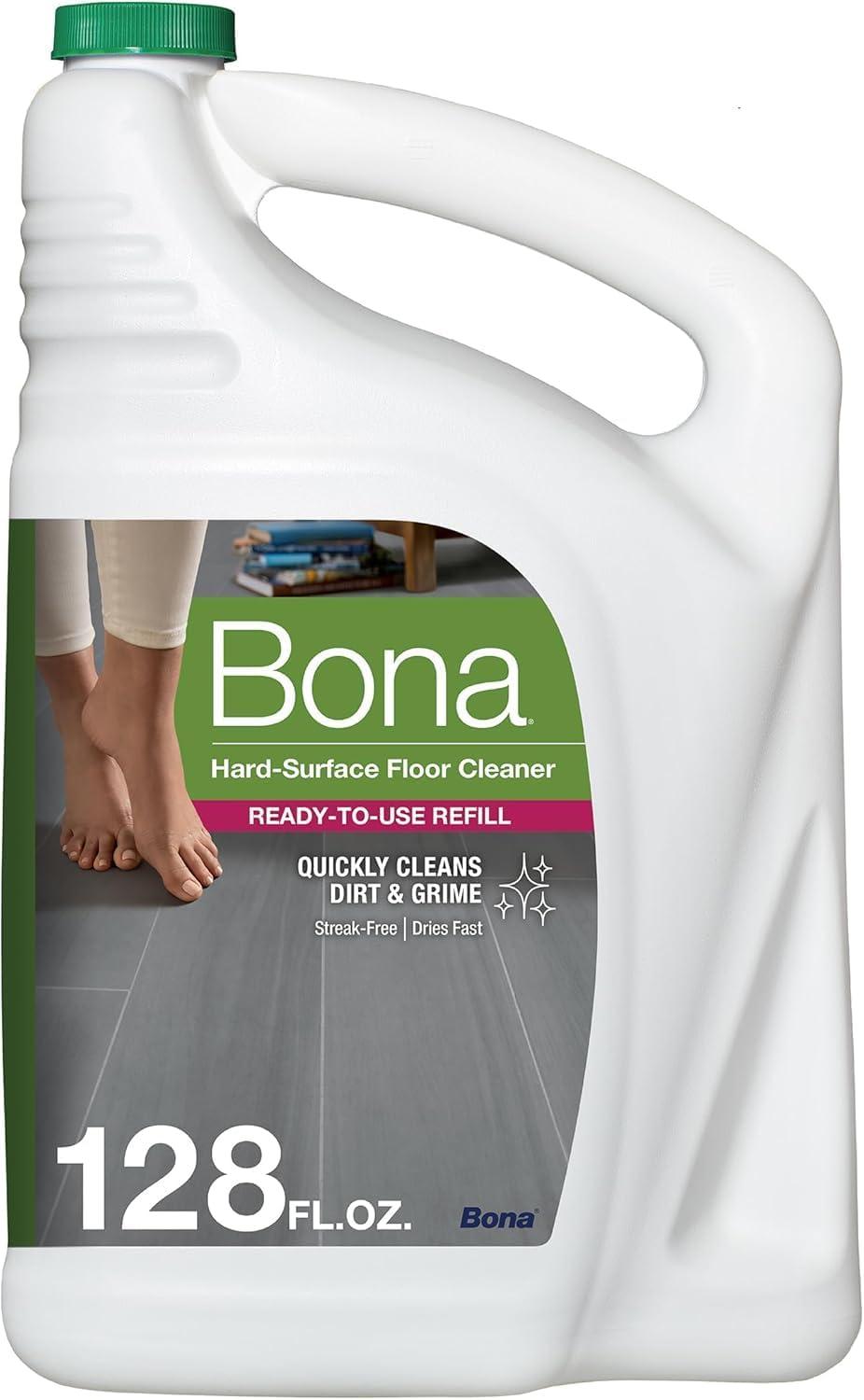 Versus: Fresh Scent Eco-Friendly Floor Cleaner Showdown for Hardwood & Tile