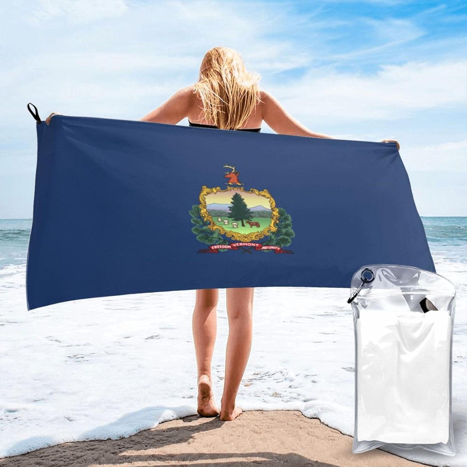 Vermont Flag Towel vs Quick-Dry Travel Must-Haves - Surprising Tested Comfort?