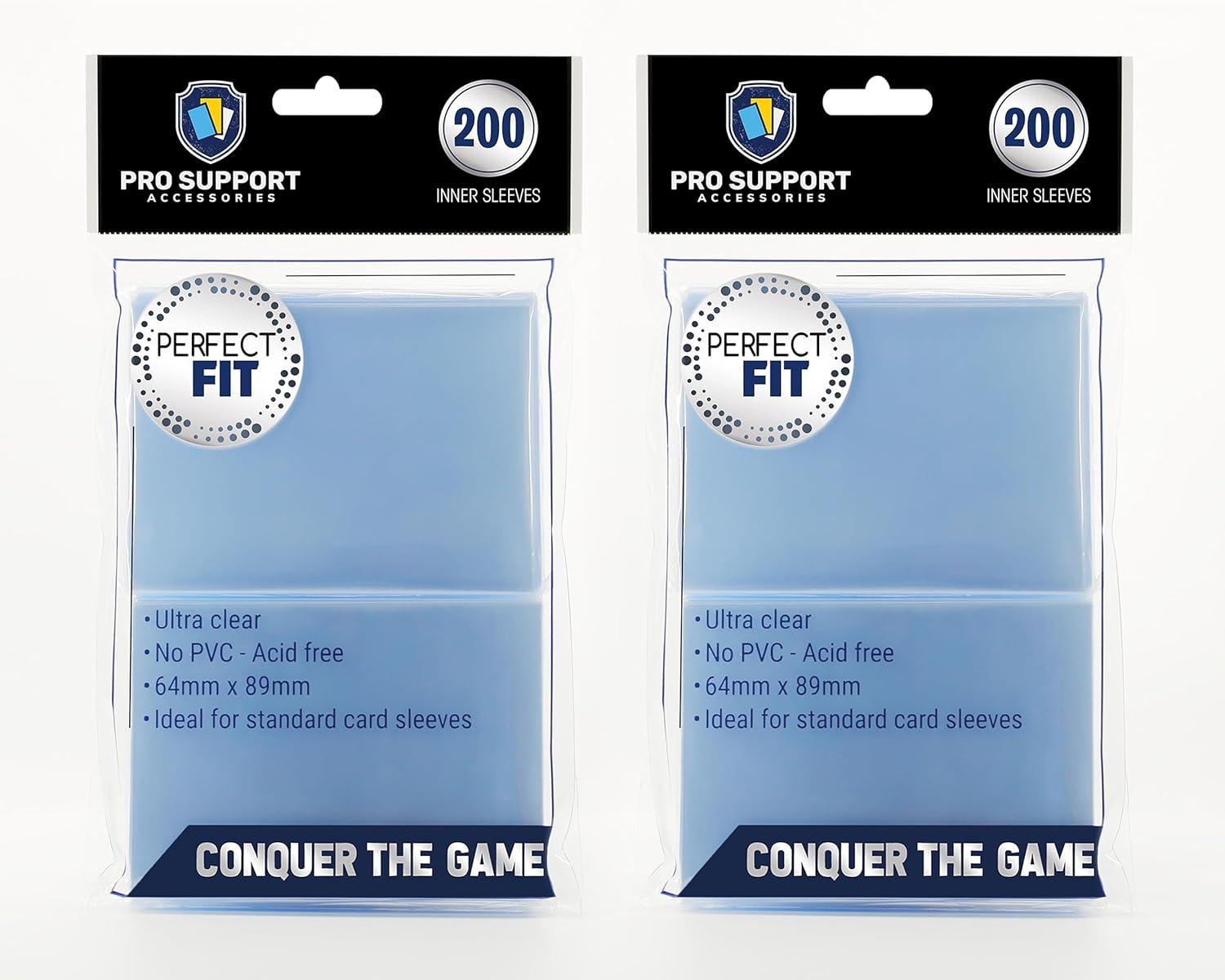 Pro Support 400 Ultra Clear vs Standard... 2025 Showdown