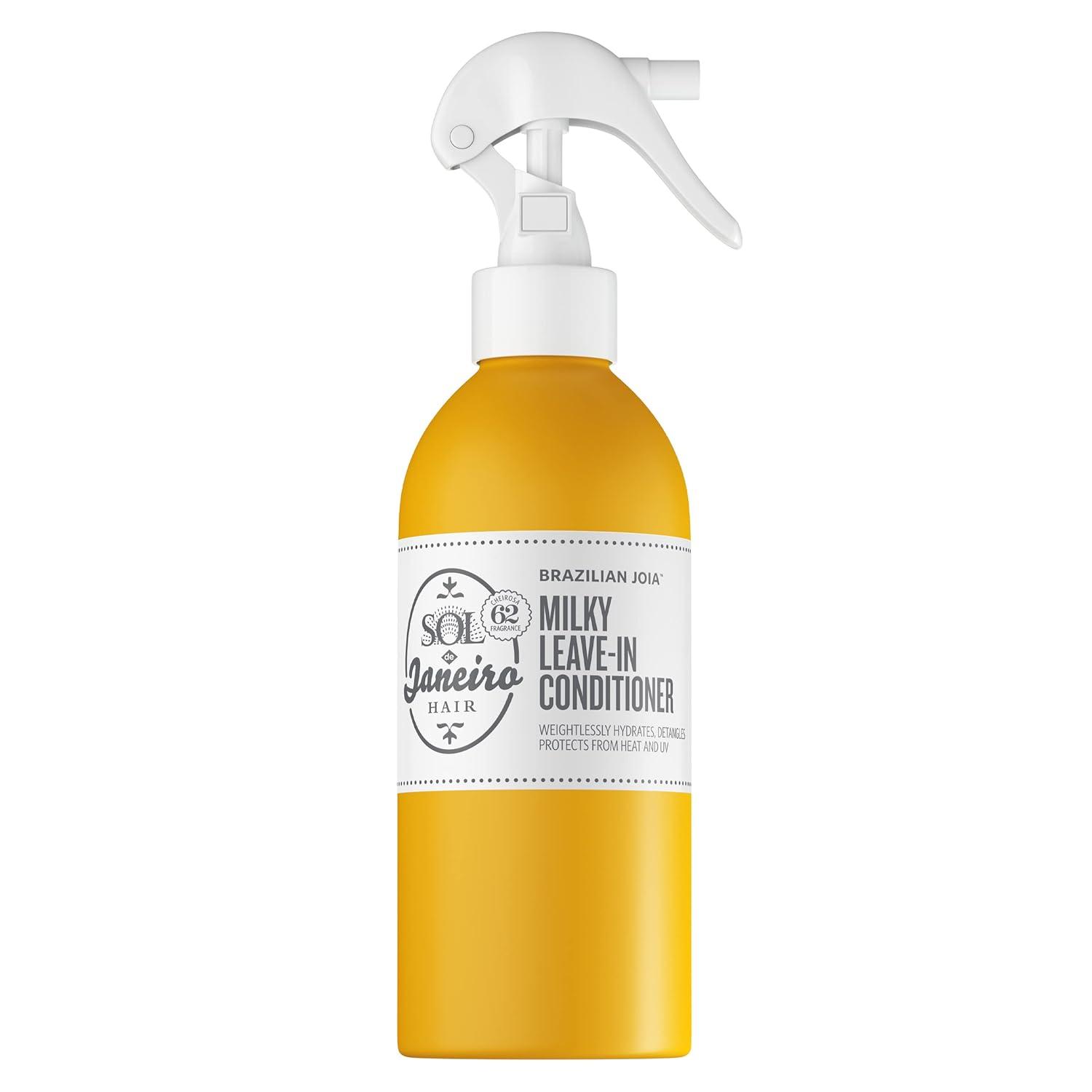 72-Hour Frizz Control Tested: Leave-In Conditioner for Eco-Friendly Hair Care