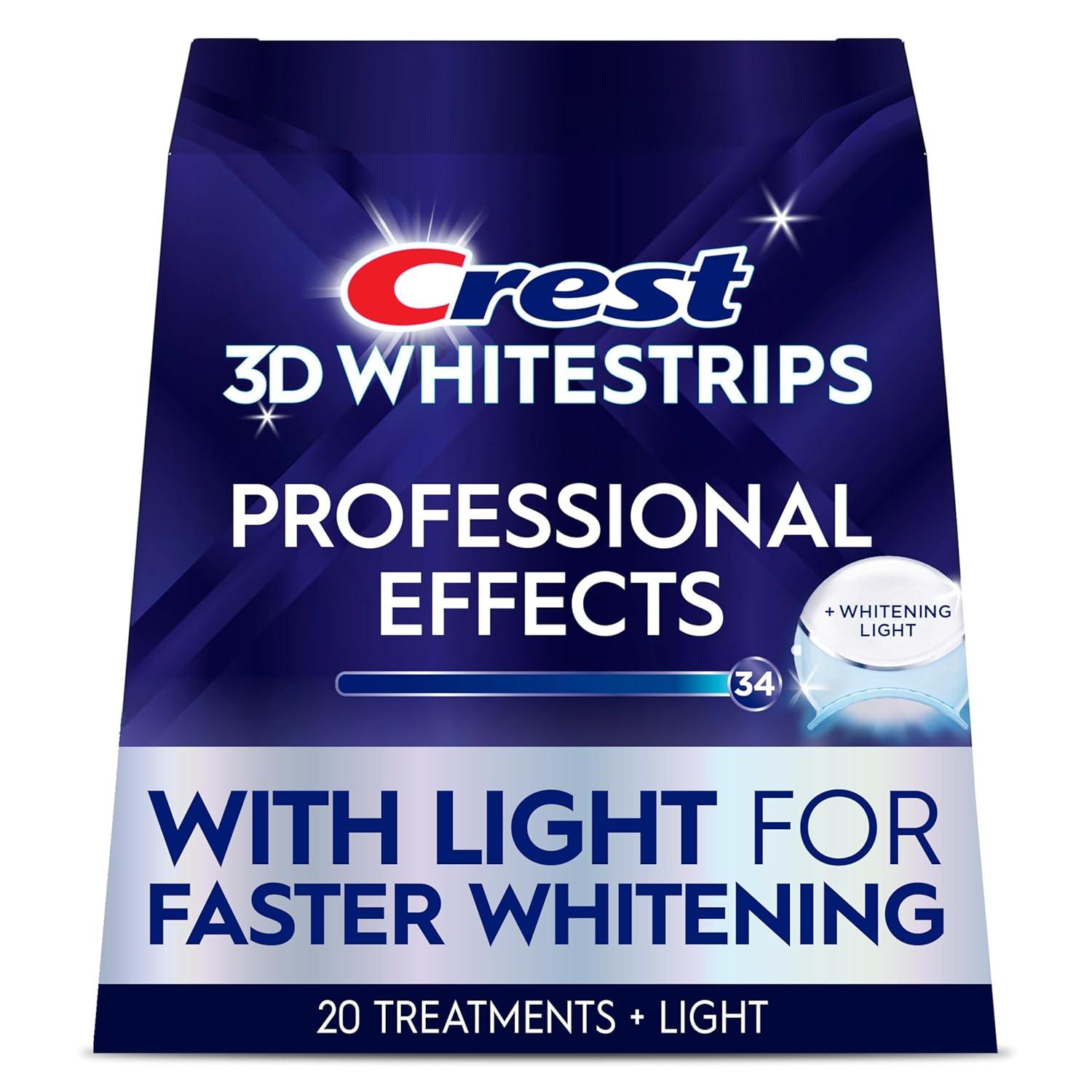 Whitebite Showdown: 9 Shades in 7 Days vs. Crest's 34-Level Whitening