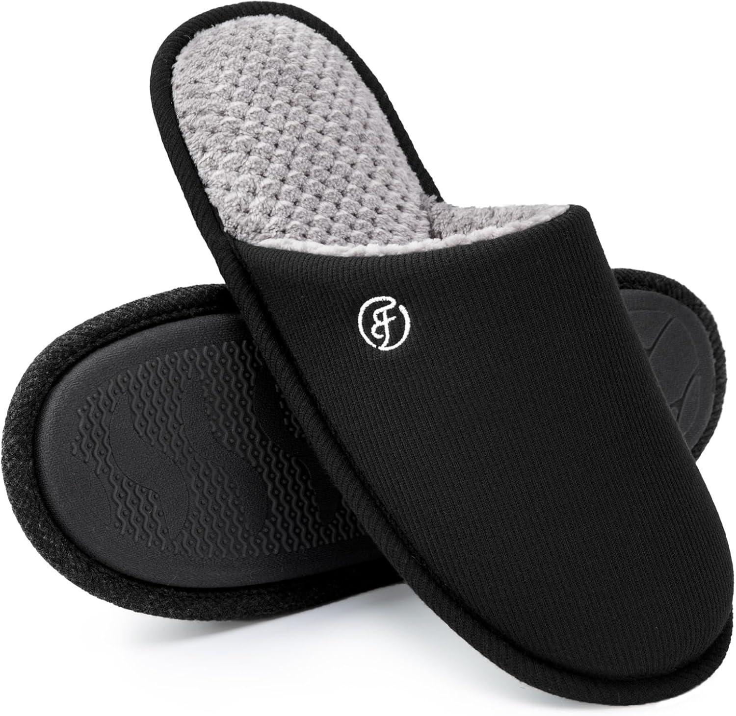 Men's Slippers Showdown: Surprising Breathable Tech Tested