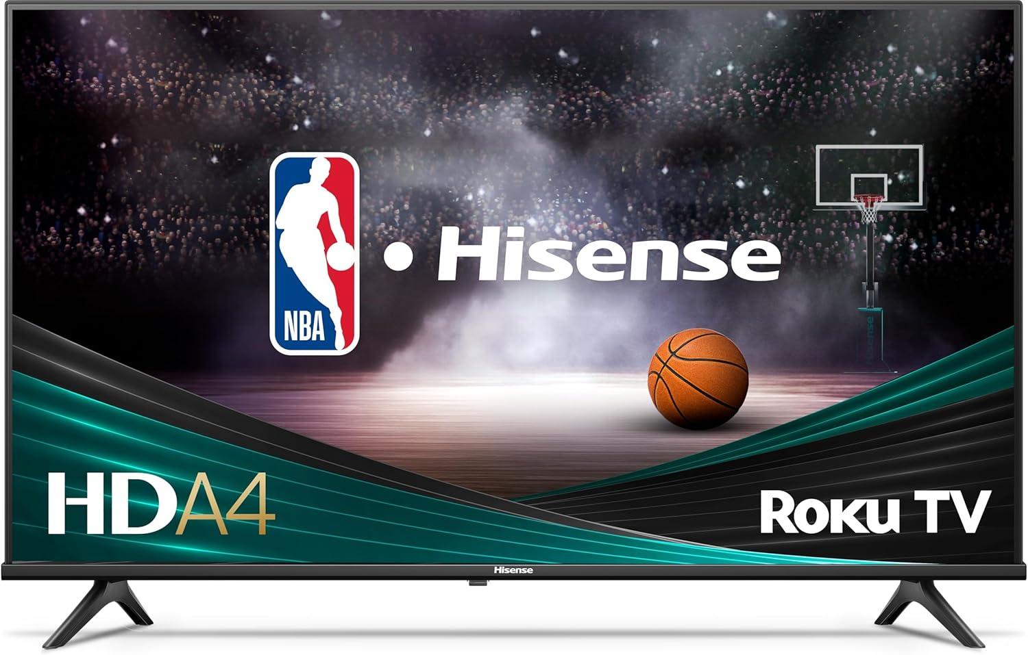 Hisense 32A4HNR Smart TV: Dolby Audio vs. Slim Bezel (Google Assistant & Alexa Tested)