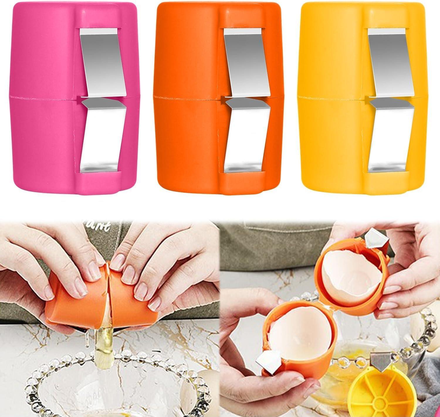 Surprising Kitchen Gadget: Tested Egg Tool Simplifies Breakfast Prep