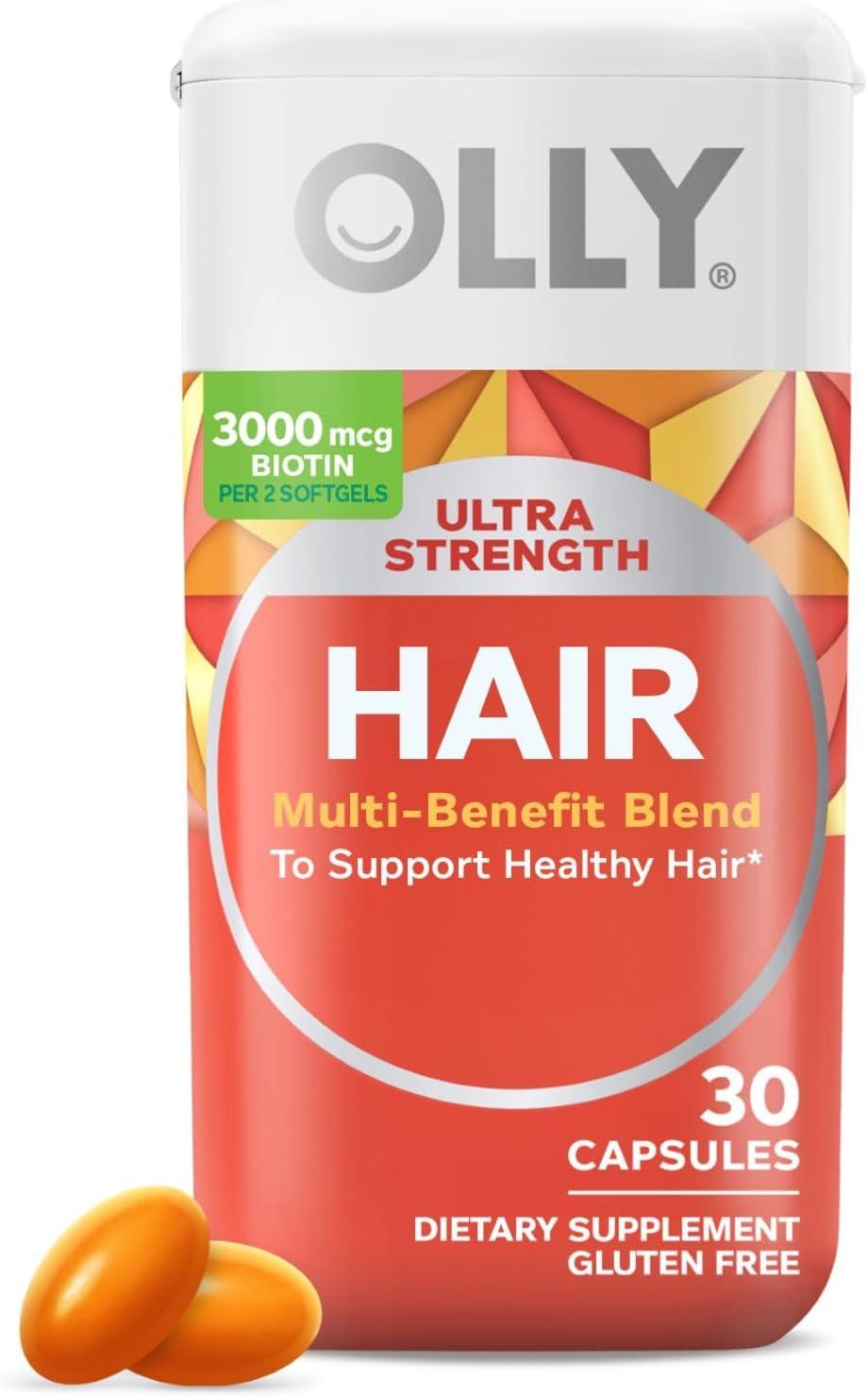 Hair, Skin & Nails Vitamins Tested: Biotin, Collagen, Keratin Showdown