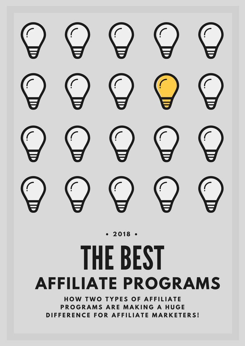 Surprising Affiliate Marketing Programs for 2025 Earnings