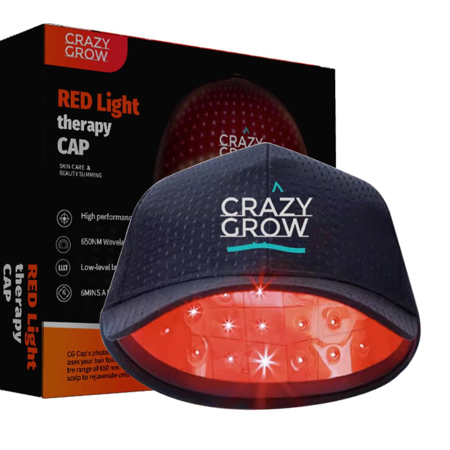 Hair Growth Showdown: Laser Cap's Portability vs. LLLT's Scientific Testing