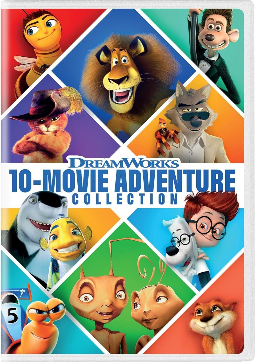 Versus DreamWorks 10-Movie Collection: 4K vs No-Ads, Surprising 2025 Streaming Tested Deal…