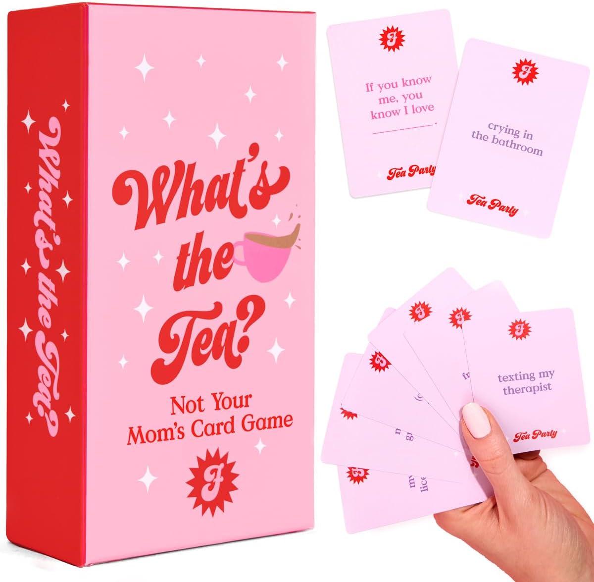 Surprising Insight: Tea Time Tested for Bachelorette Party Games
