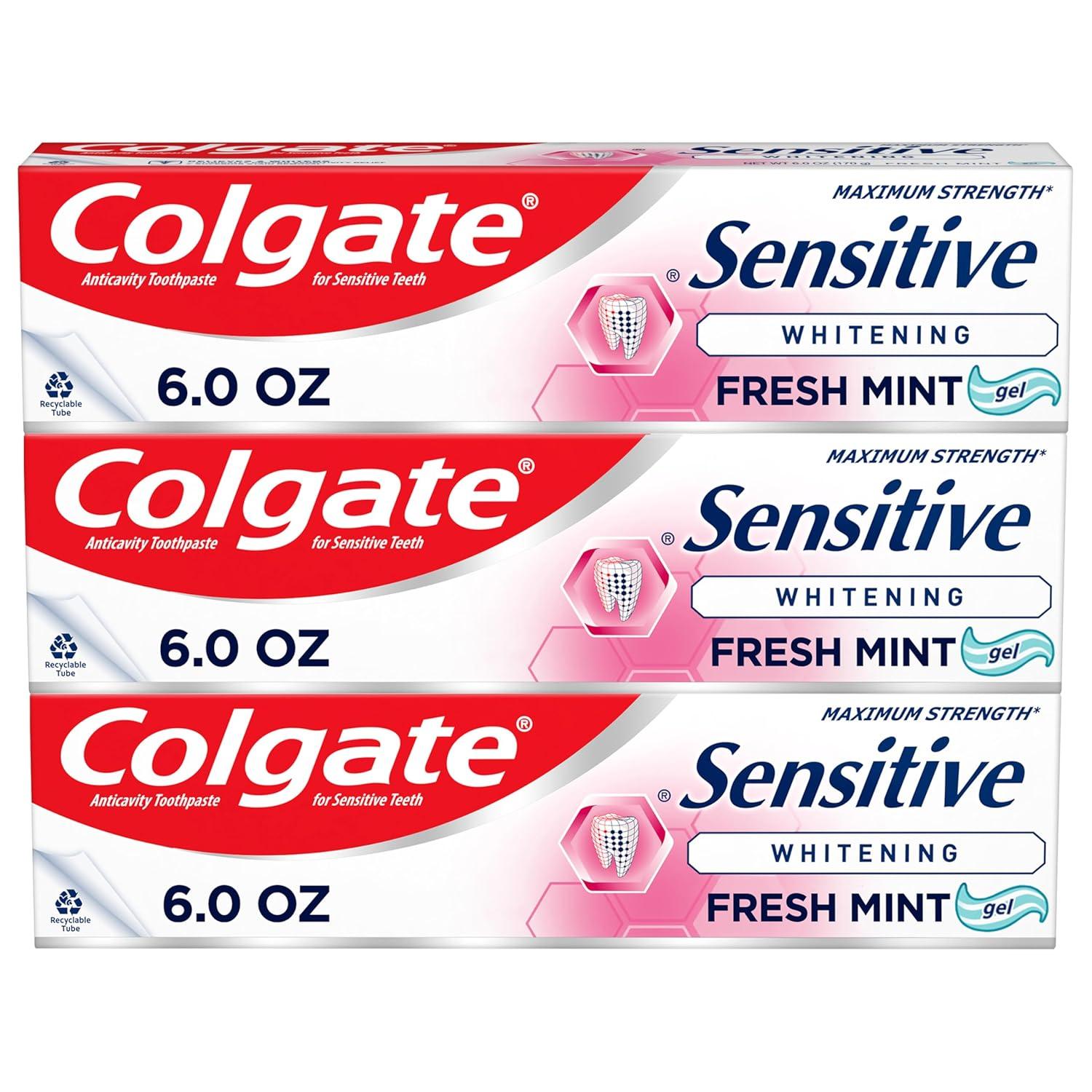 Sensodyne Versus Crest: Tested Enamel Protection & Surprising Eco-Friendly Design