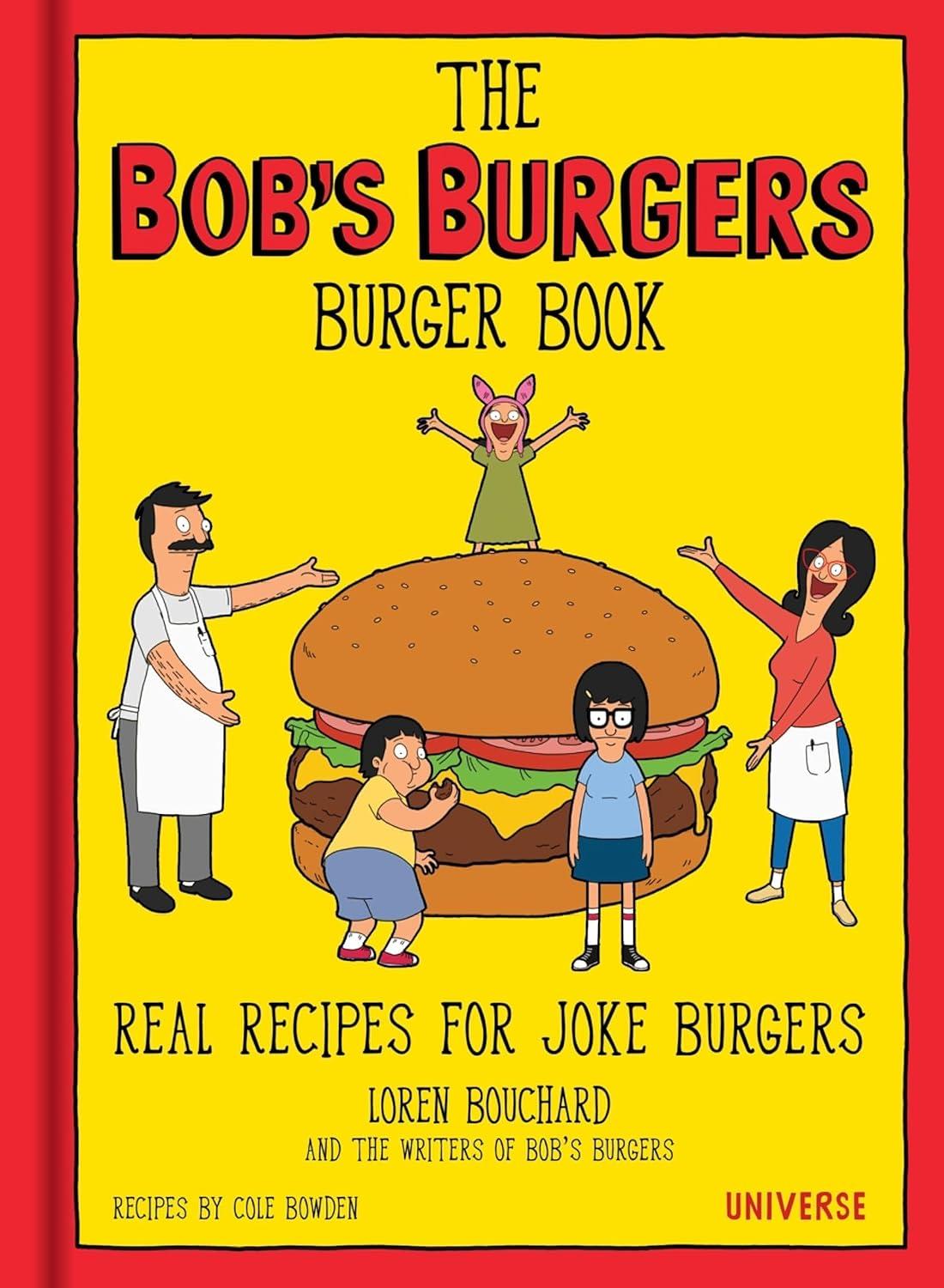 Surprising Showdown: Joke Burgers Tested vs. Trendy Recipes in Gourmet Cookbooks