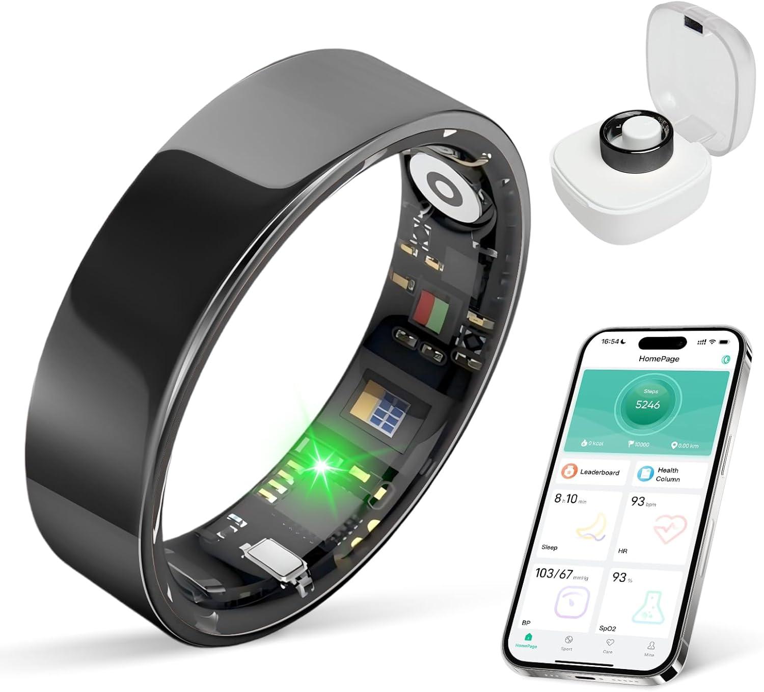 Surprising Insight: Fitness Tracker Tested for Busy Moms