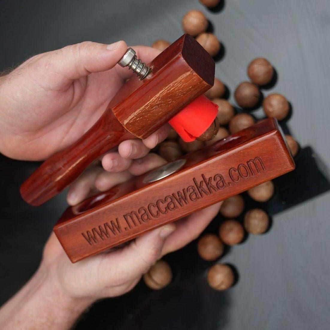 Showdown: Nut Cracker's Durable Steel vs Maccawakka's No-Mess Cracking for Kitchen Efficiency