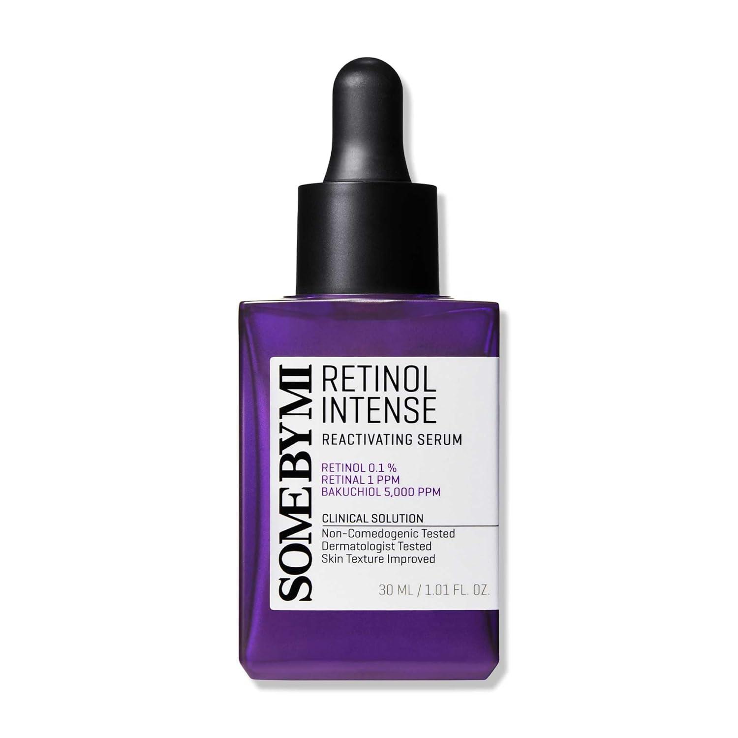Korean Bakuchiol vs. 1.01oz Retinol: Tested for Aging & Pore... Smart Choice?