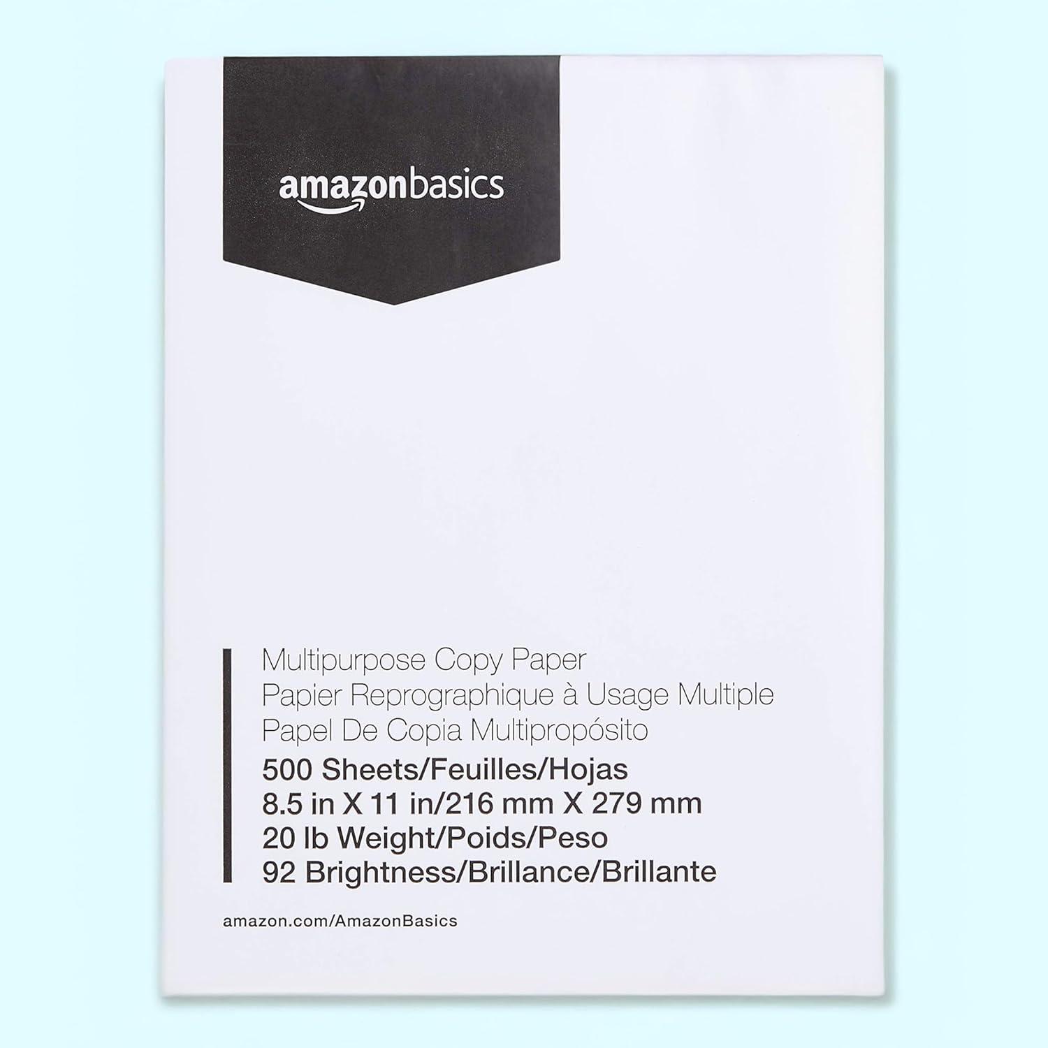 Surprising Insight: 20lb Copy Paper for Crisp Printings and Durable Jams