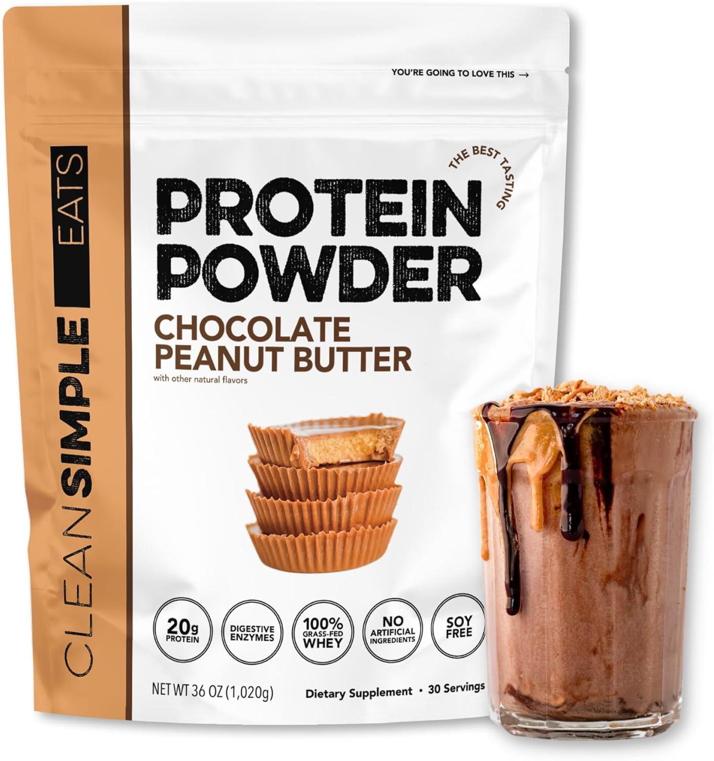 Tested: Clean Protein Powder vs. Conventional