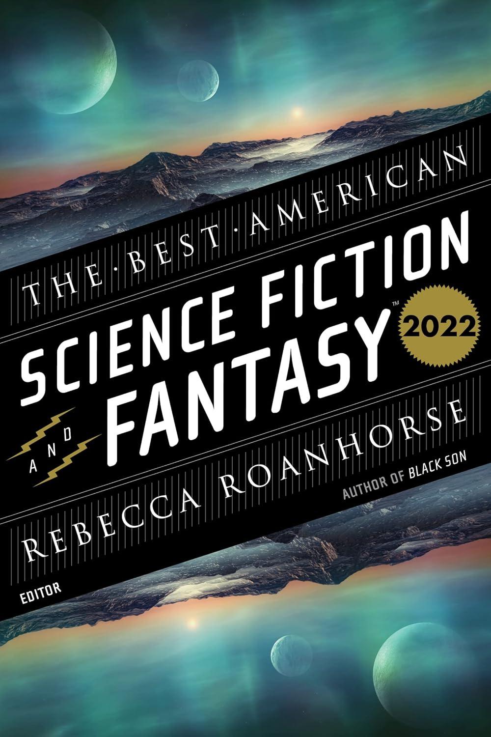 A Surprising Showdown of Science Fiction Anthologies