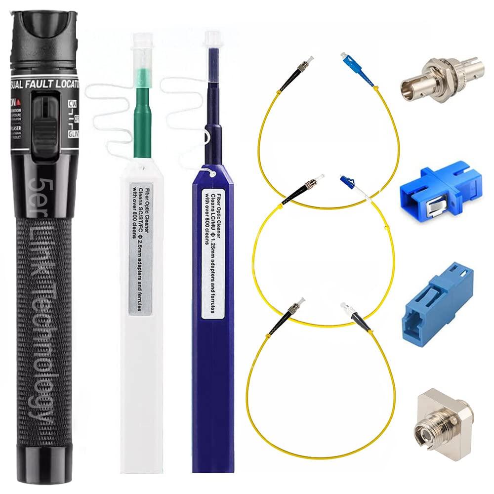 Portable Fiber Kit for No-Dig Repairs-Tested & Efficient