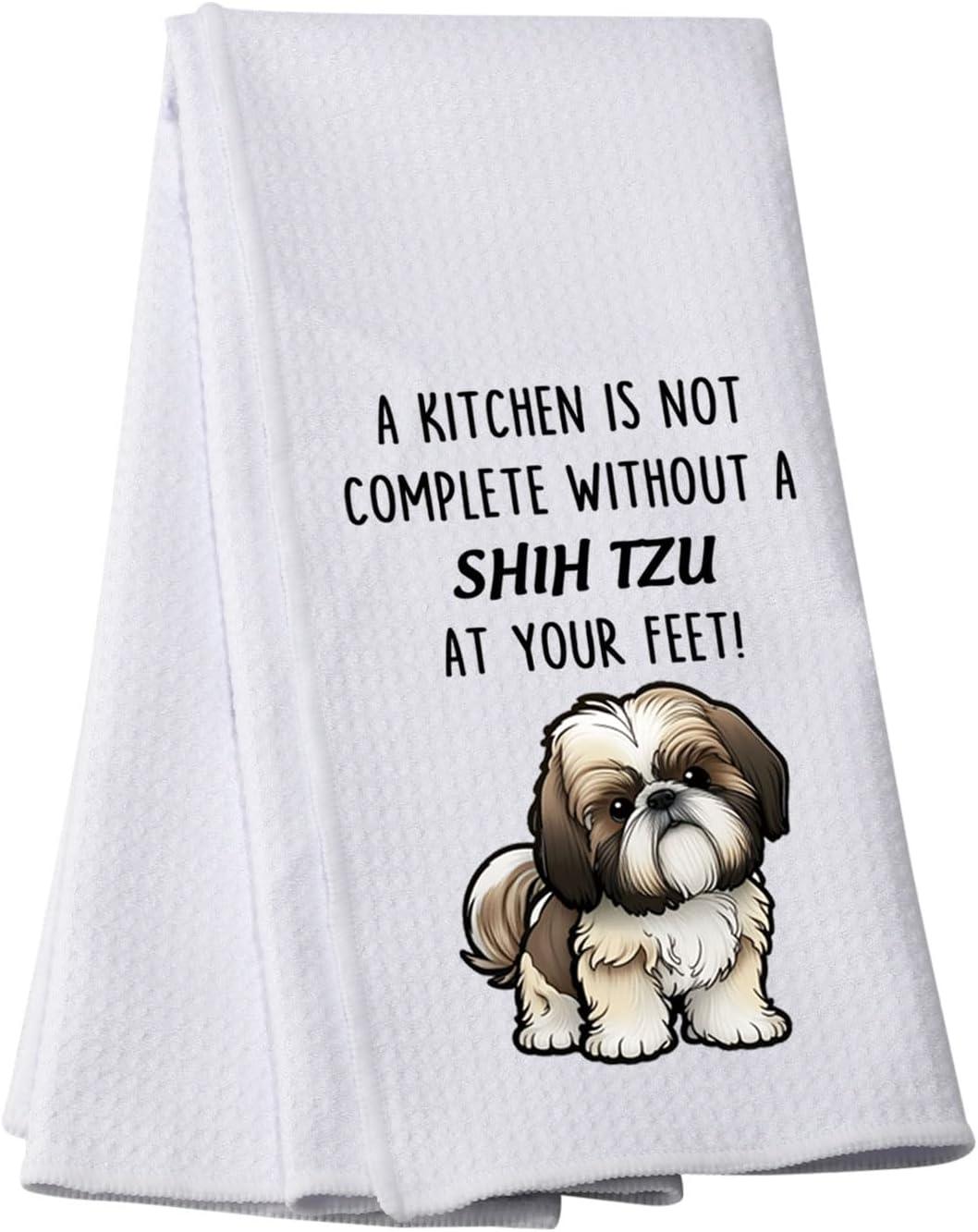 Shih Tzu Towels Compared: Surprising Eco-Benefit