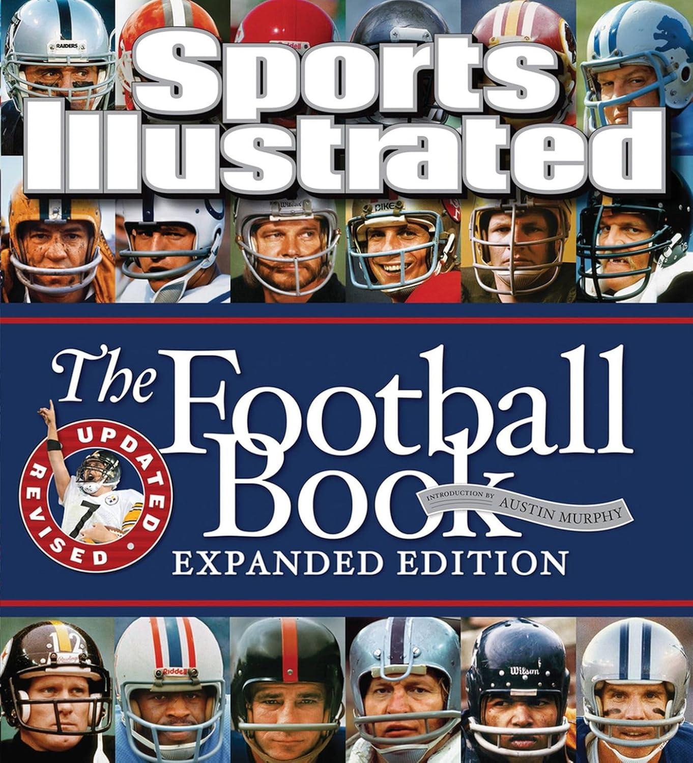 Sports Illustrated Football Book Expanded Edition Versus Digital Guide: Surprising Insights on Stats... and Why It Matters for Fans Today