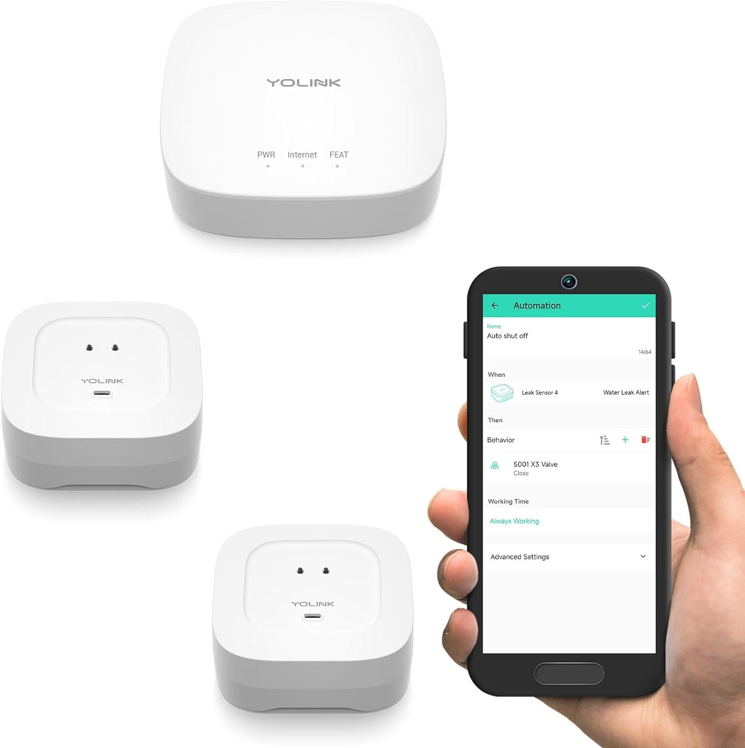 Smart Home Security Showdown: YoLink vs Home Assistant Green