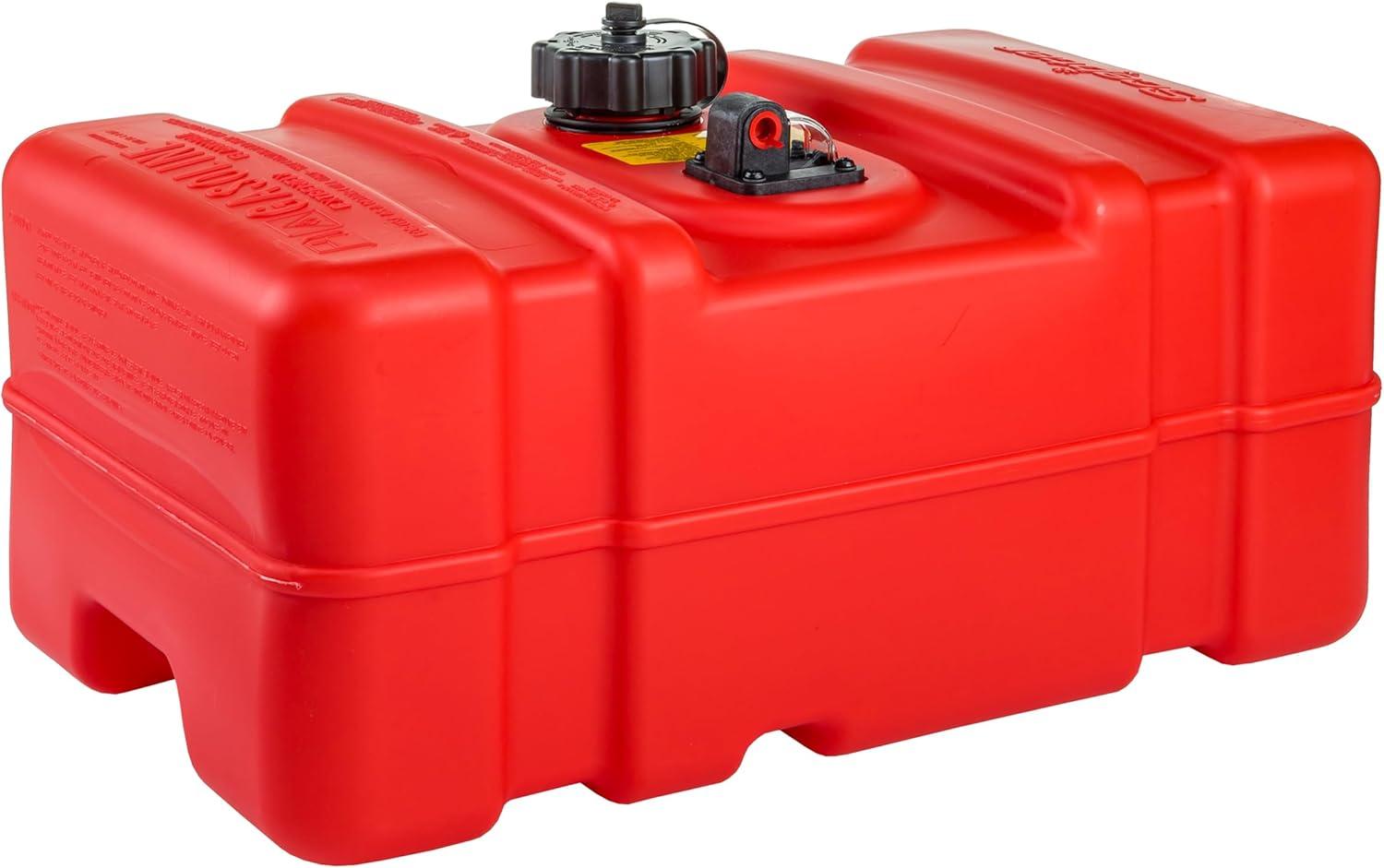 Scepter 9 Gallon Marine Gas Can Showdown: Vented Cap, Gauge, Handles for Eco-Conscious Boaters