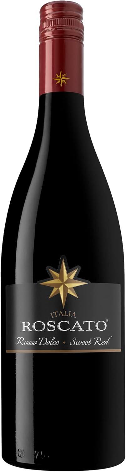 Roscato Rosso Dolce (Sweet) vs. 750ml Red: Surprising Value for Trendy Sipping