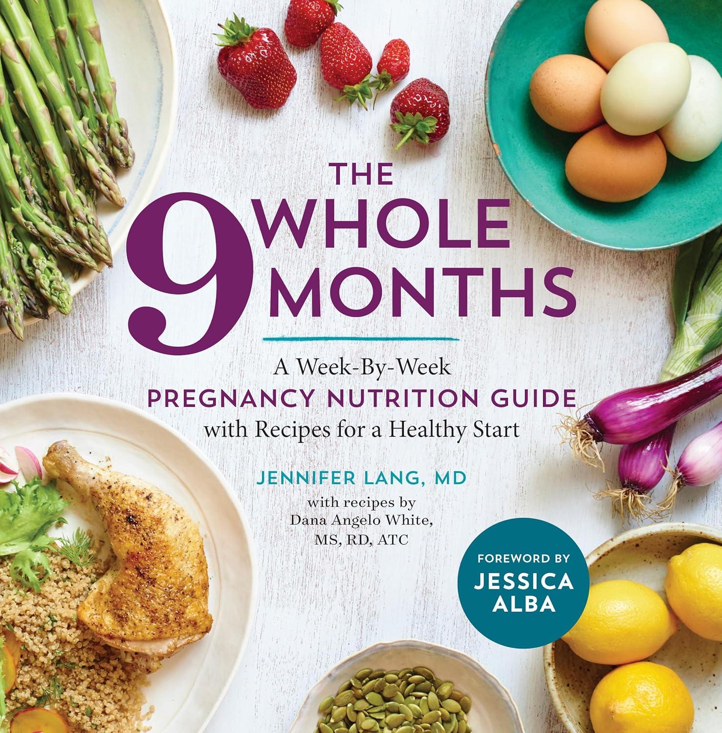 Surprising Insight: Pregnancy Nutrition Guide with 100+ Tested Recipes