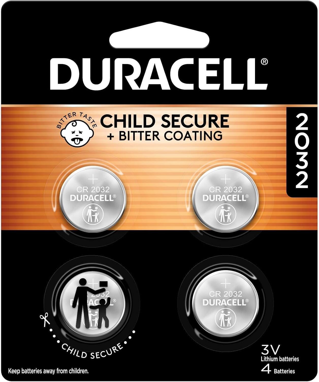 Duracell 2025 Coin: 10-Year Storage Tested for Apple AirTag Compatibility