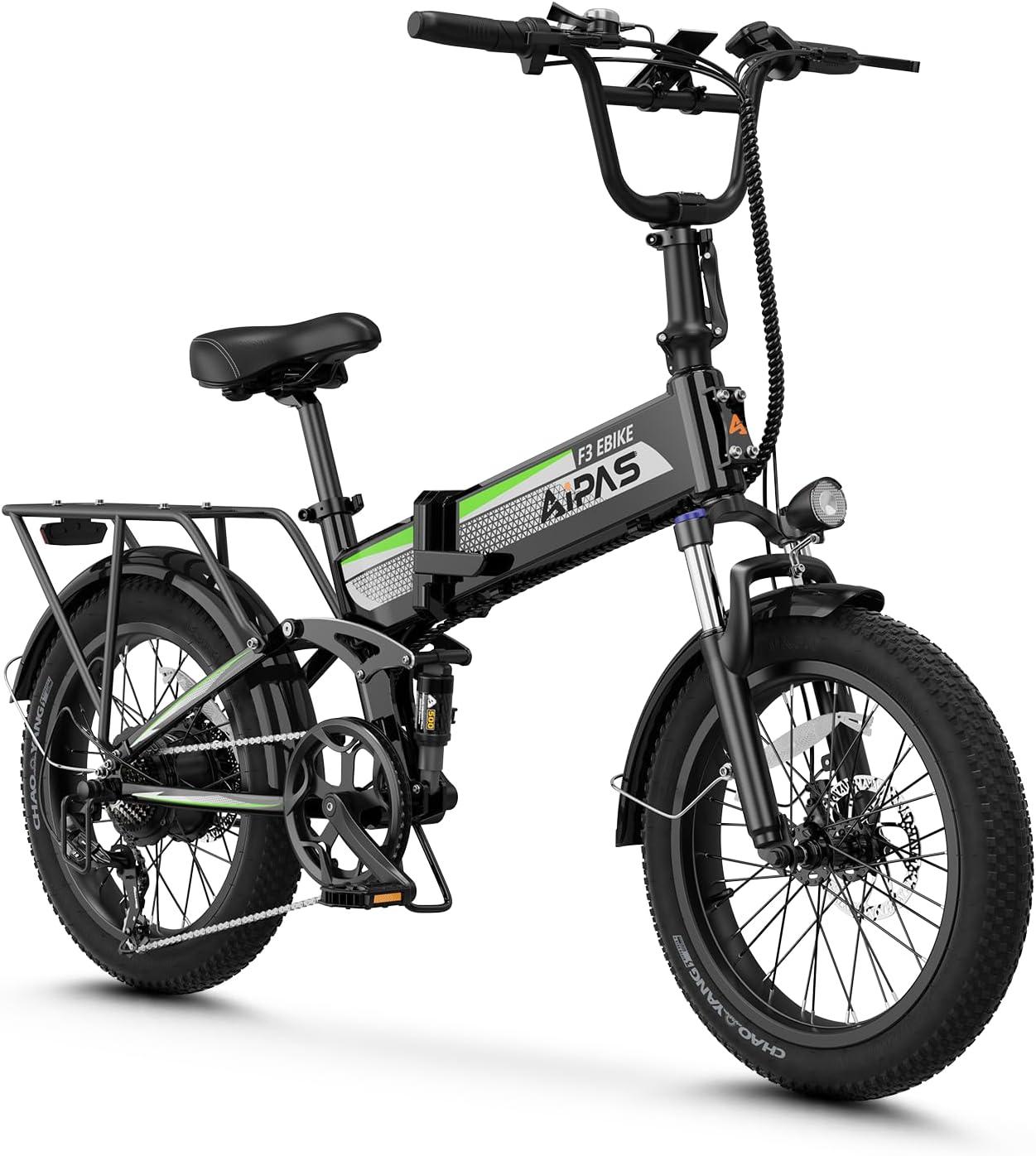 Aipas F3 vs. A2: Tested 62-Mile Range & Power