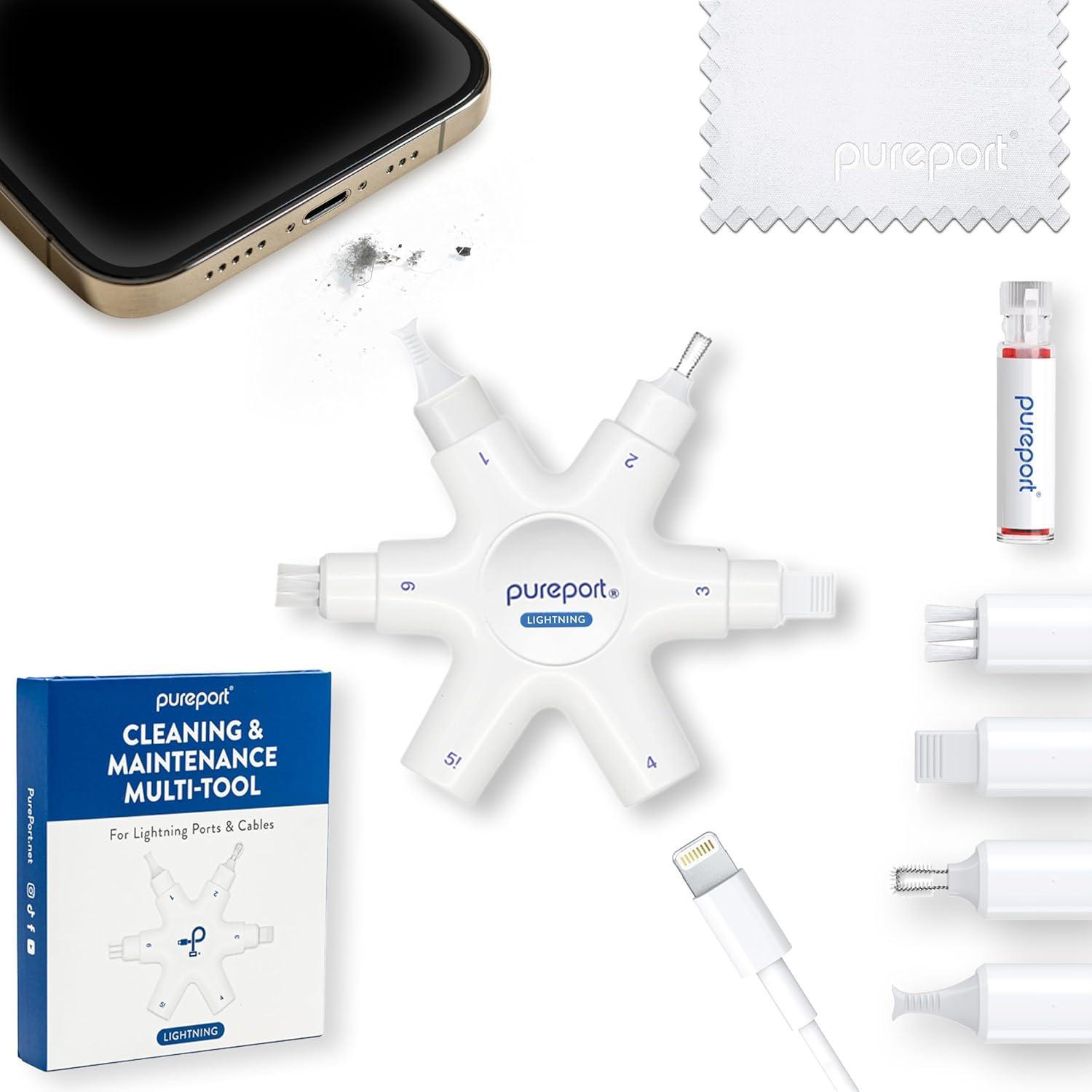 PurePort's Tested Kit: Surprising Fix for Charging Woes