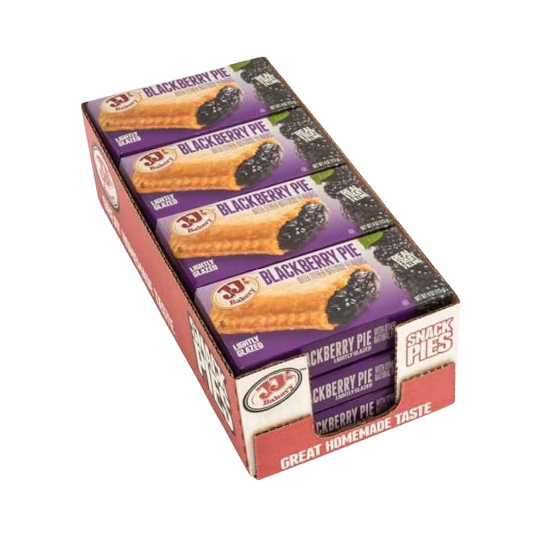 Surprising Showdown: Snack Pies & 32 oz Fillings for Craving Control & Convenience