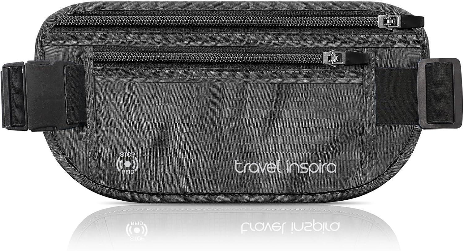 Compared: Travel Money Belt's Concealed Design vs. RFID Blocking Holder (Secure 2025 Travel)