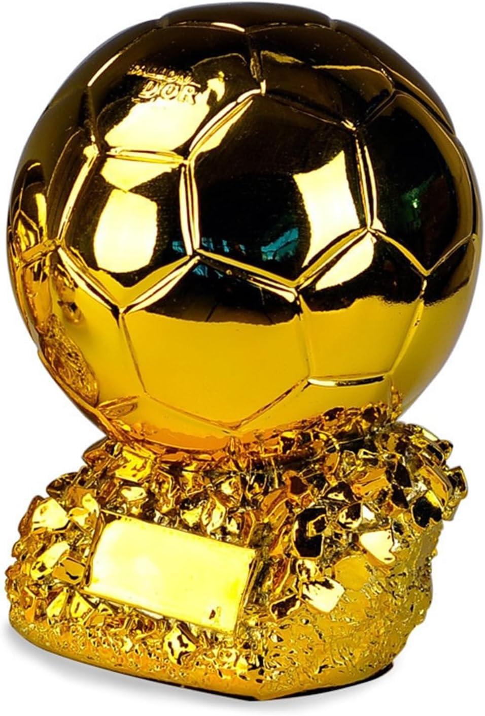 Compared: Football Trophies with 8-Inch Height, Customizable Players, and Velvet Protection