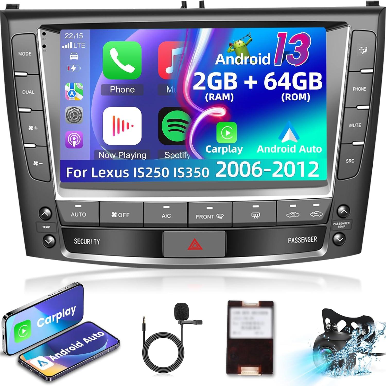 Surprising: 249.99 vs 79.99, Car Stereo with 4K Dash Cam and Voice Control