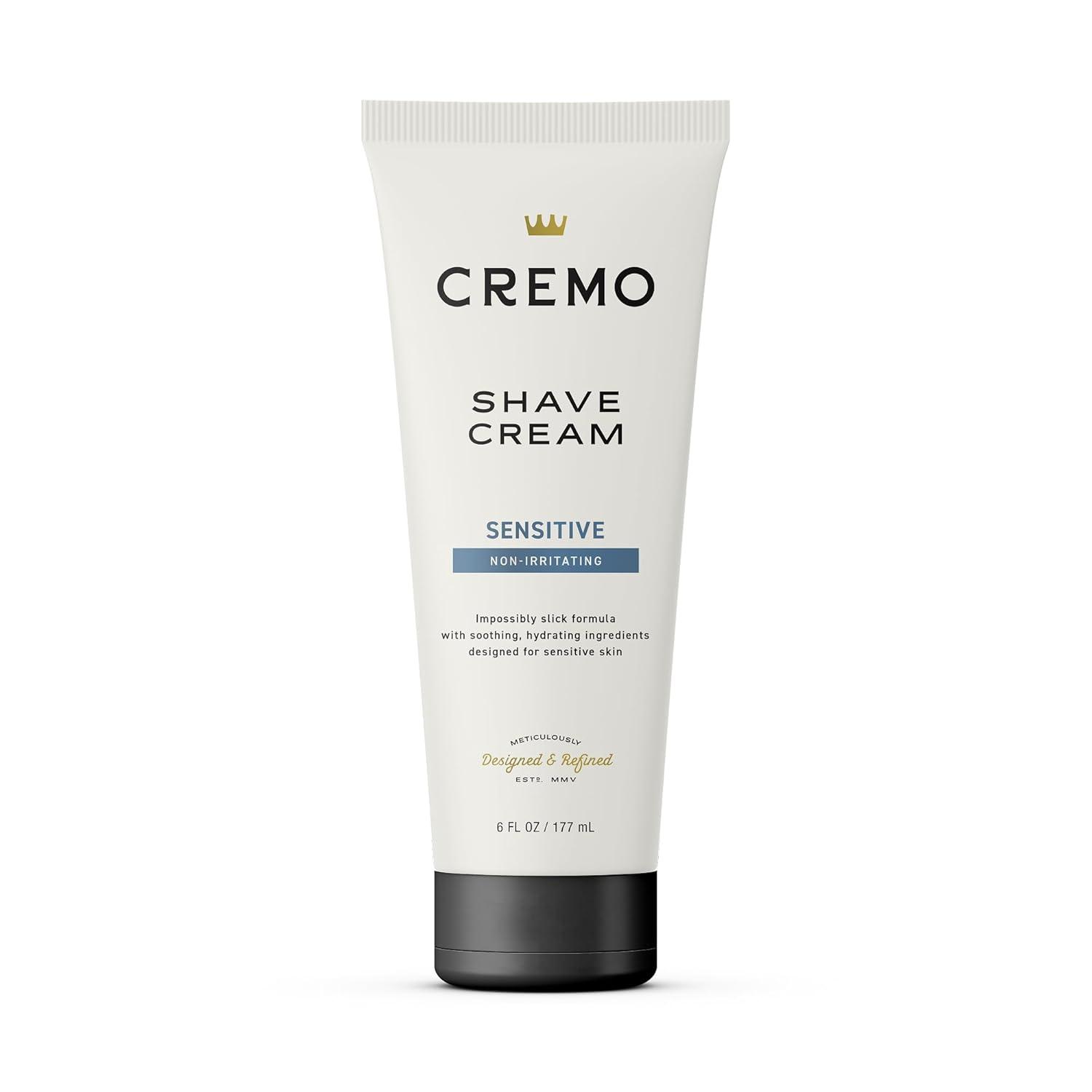 Cremo Sensitive vs. Ultra-Slick: Tested for Razor Burn, Astonishingly Superior