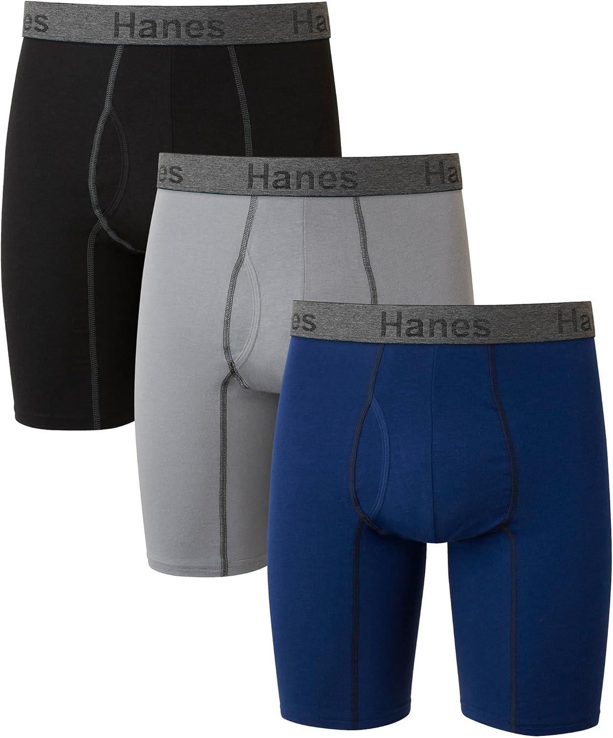 Men's Underwear Tested: Surprising Cool Tech for Modern Comfort