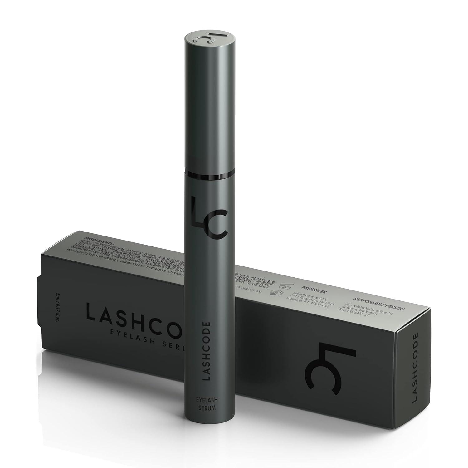 Lashcode Serum vs Natural: Surprising Growth & Thickening Tested for Modern Beauty